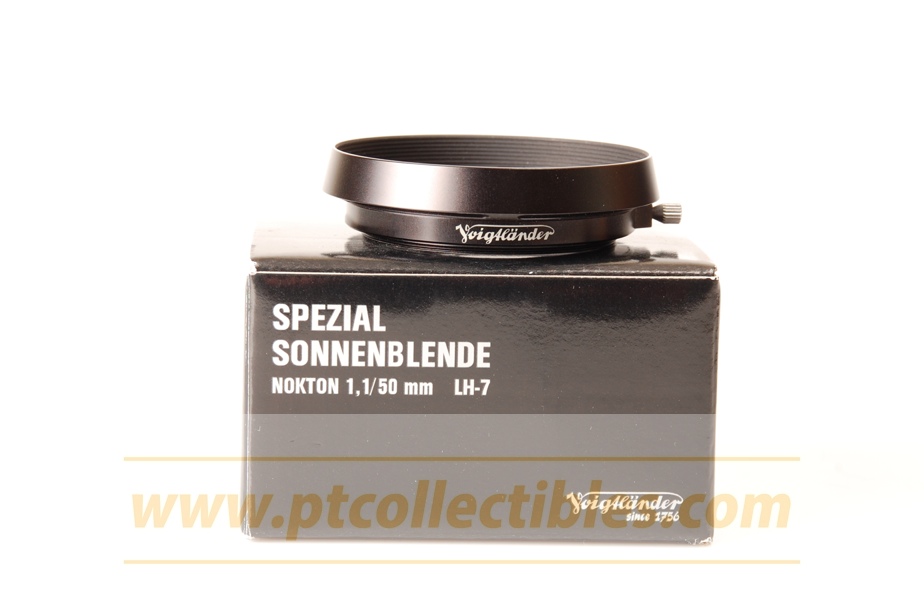 Voigtlander LH 7 hood
